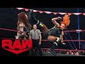 Becky Lynch vs. Kairi Sane: Raw, Oct. 28, 2019