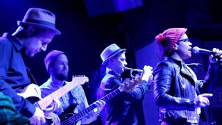 Nicole Willis &amp; the Soul Investigators - &quot;On The East Side&quot; [Madrid 5/03/2014]