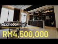 Inside a RM4,500,000 House Tour in Kuala Lumpur | Kemensah Ampang | Next Door Vlog #02