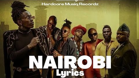 Thumbnail of Bensoul - NAIROBI ft Sauti Sol,Nviiri The Storyteller,Mejja(Official Lyrics)