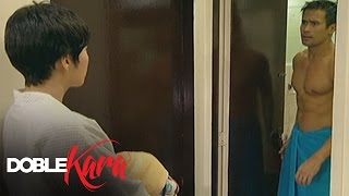 Doble Kara: Half naked