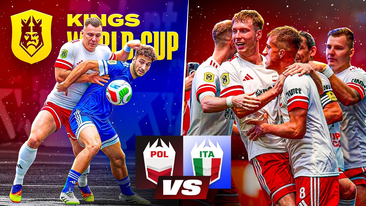 WIELKA BITWA WŁOSKA 🇮🇹🍝 | MŚ W BRAZYLII #4