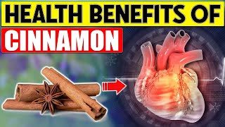 17 Things CINNAMON Does Exceptionally GOOD to Your Body