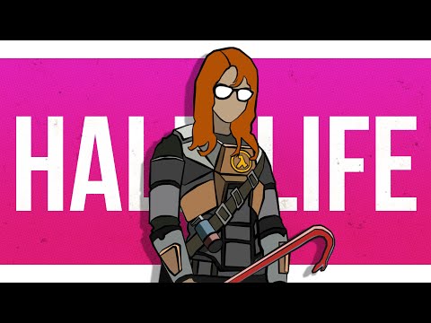 Видео: НАСТОЯЩИЙ сюжет HALF-LIFE (Black Mesa)