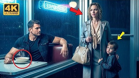 Single Dad Thought He