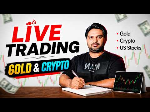 Bitcoin Trend Changed | Crypto and Forex Live trading | Bitcoin Live Trading @EasylifewithAlok