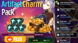 Funny things I see on Reddit: Who is actually paying 50 dollars for this - Epic Seven