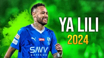 Neymar Jr ► "YA LILI" (Balti ft. Hamouda) - Insane Skills & Goals ● 2022/23 | HD