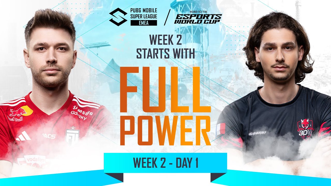 EN PMSL EMEA Spring 2024 Spring W2D1 FULL POWER YouTube en-pmsl-emea-spring-2024-spring-w2d1-full-power-youtube