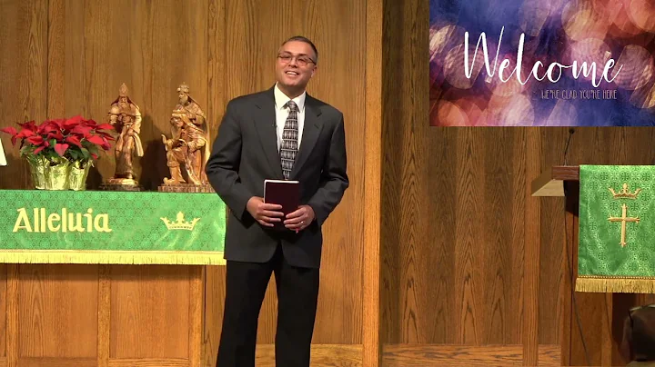 1/15-The Ruthless Elimination of Hurry:  Hurry, The Great Enemy of Spiritual Life - 9am Traditional