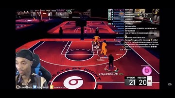 FlightReacts breaks His Controller And Rage On NBA 2k20😂😂