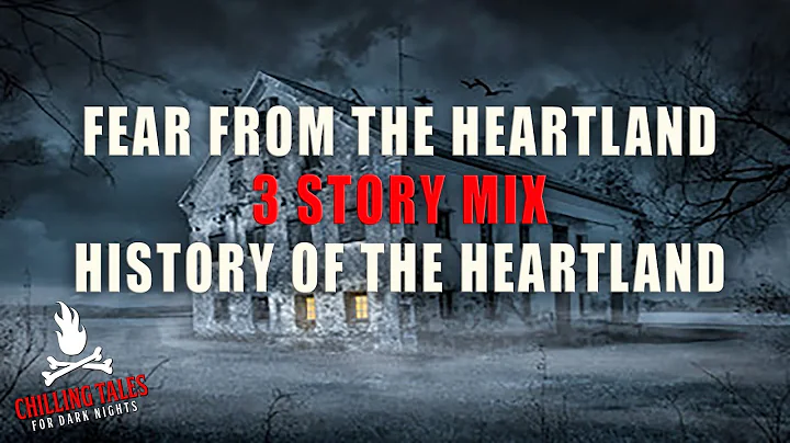 3 Story Mix  Paul J. McSorley's Fear From the Hear...