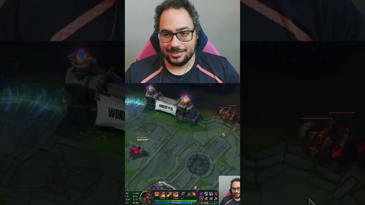 Por que jogamos LoL? Desestressar ou buscar emoção?