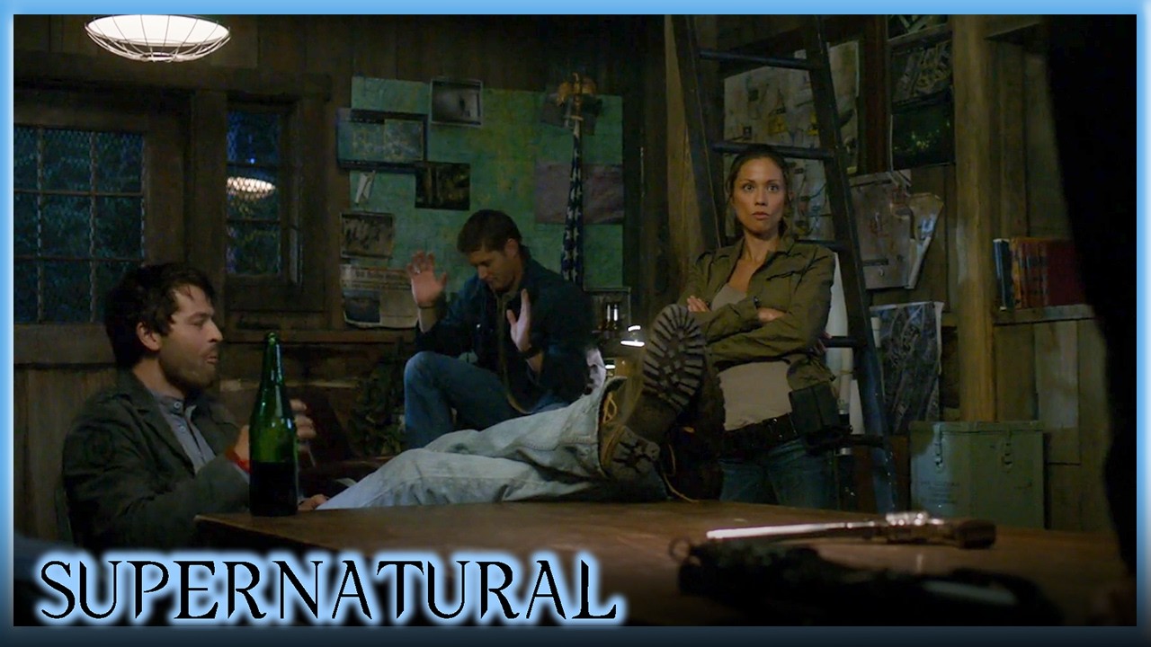 Two Clones and a Hippie Walk into a Bar | Supernatural