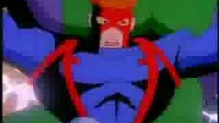 Video thumbnail of "WildC.A.T.S."