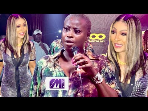 NDEYE GUEYE EXPLOSE LA SOIRÉE SARGAL VIVIANE LA REINE D’AFRIQUE