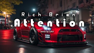 Rich brian ft offset - attention / remix by GAVI
