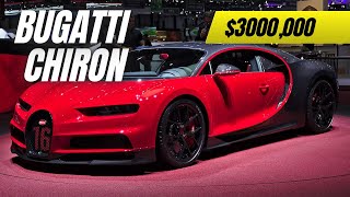 Can You Afford a $3 Million Bugatti on Your Salary? Net Worth