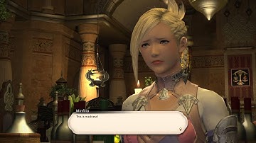 FINAL FANTASY XIV: A Realm Reborn Patch 2.55 Walkthrough Part 13
