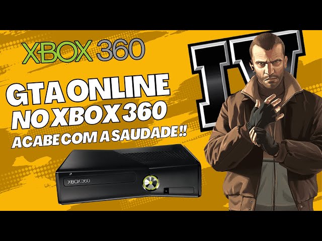 está de volta o gta 5 online no xbox360 #jogos #jogosdifícil