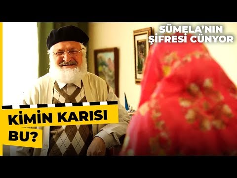 Necati, Karısını Tanımadı! | Sümela'nın Şifresi 3 Cünyor Temel