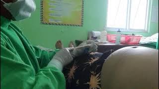 H 38 WEEKS THE HEAD HAS ALREADY ENTERED THE PELVIS, THERE IS NO OPENING YET