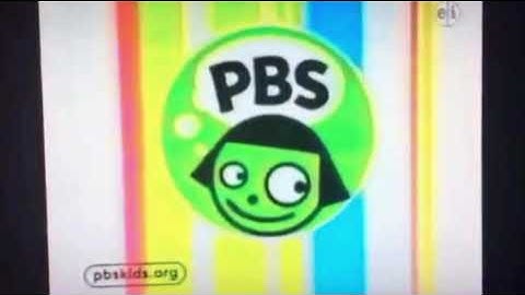 PBS Kids Program Break (2008 KCET)