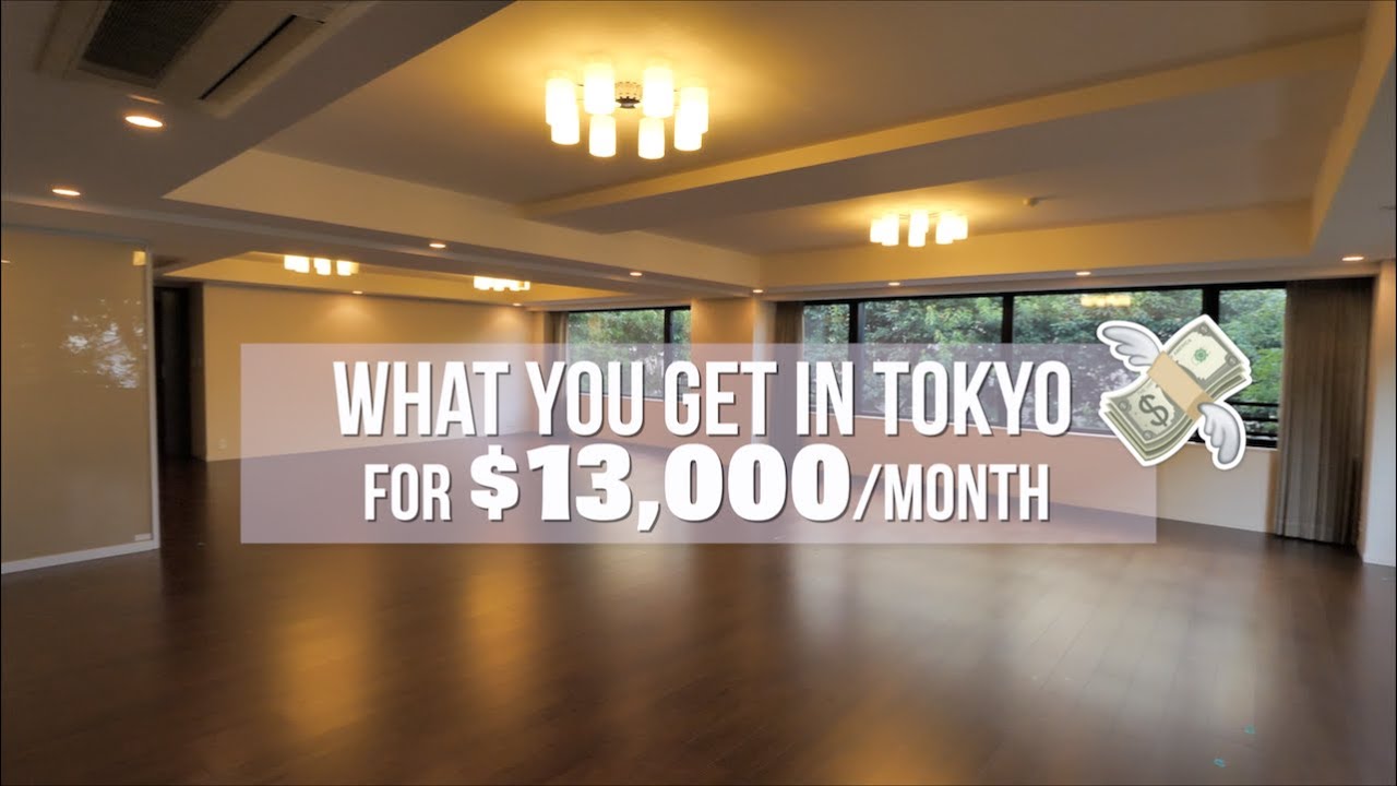 Inside a $13,000/month Japanese Apartment 💸 Tokyo Apartment Tour