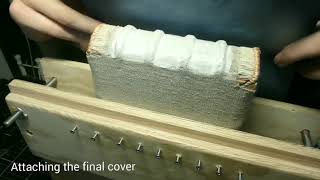 Making a medieval book