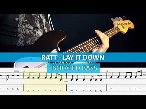 Lay it down - RATT