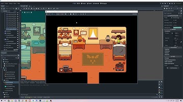 Deltarune in Godot, just as Trickster Anthony Vulpes intended
