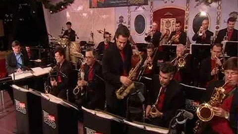 Gordon Goodwin's Big Phat Band at Disneyland Part ...