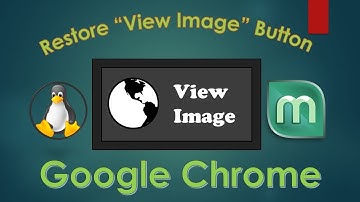 Restore "View Image" Button For Google Image Search