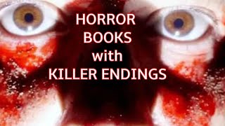 Horror Books With Killer Endings