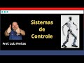 Engenharia - Erro em regime Permanente com Distúrbio | Prof. Luiz Freitas