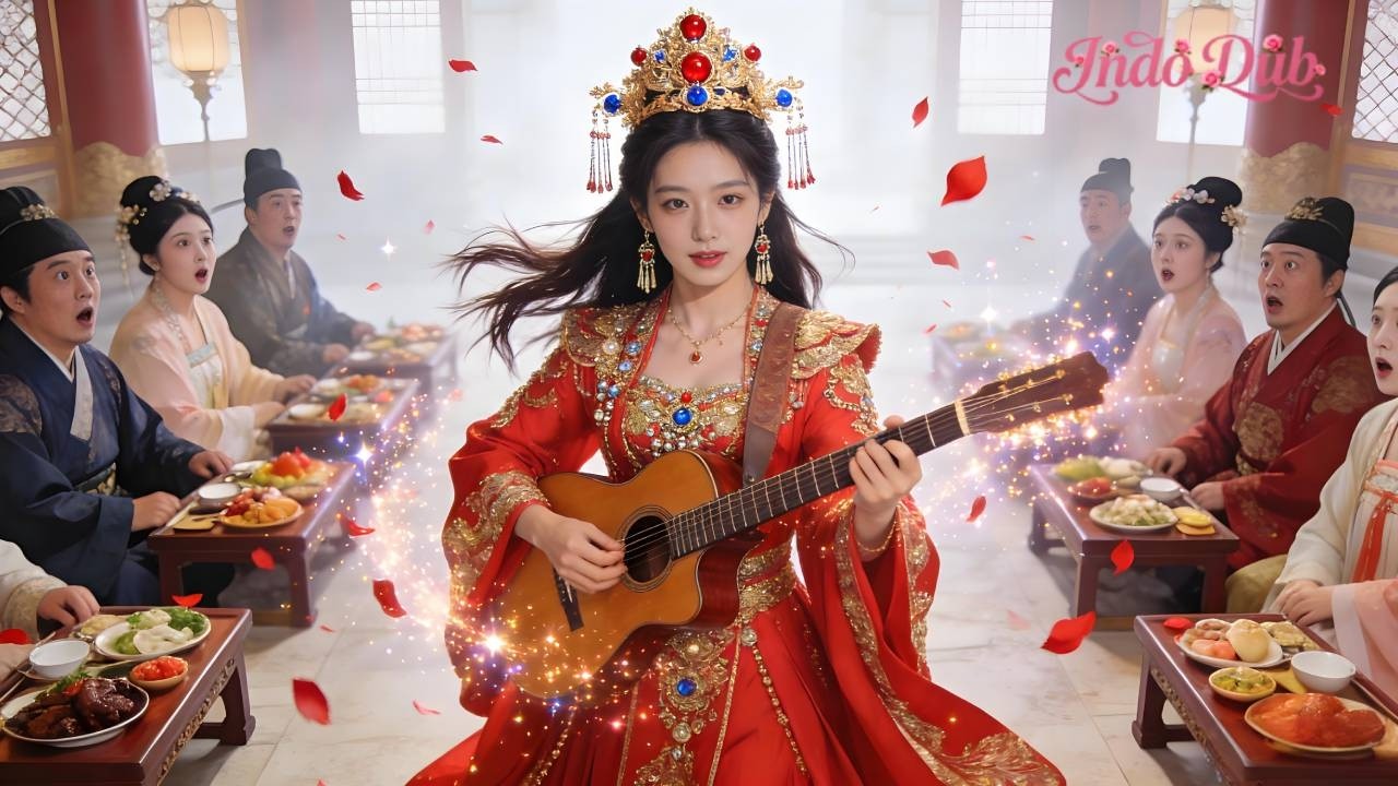 Dokter Bereinkarnasi Jadi Putri Terbuang: Obati Pangeran, Balas Hinaan & Naik Tahta!