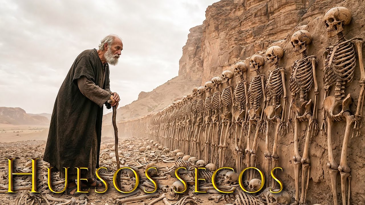 Profecía Explicada | Ezequiel y el Valle de los Huesos Secos