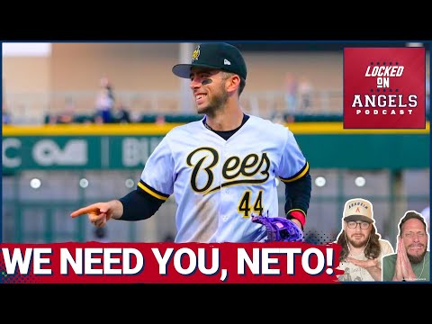 Los Angeles Angels NEED Zach Neto Back, Bats Cold vs. Rangers, Stubborn Ron Washington Does It Again