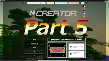 [MCreator] GUI and Commands! [No programming required] [Easy]