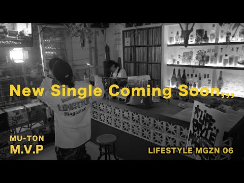 MU-TON New Single Coming Soon,,, 2021