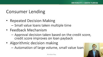 Ignite 2021 - Fairness in Sequential Decision Making using Machine Learning