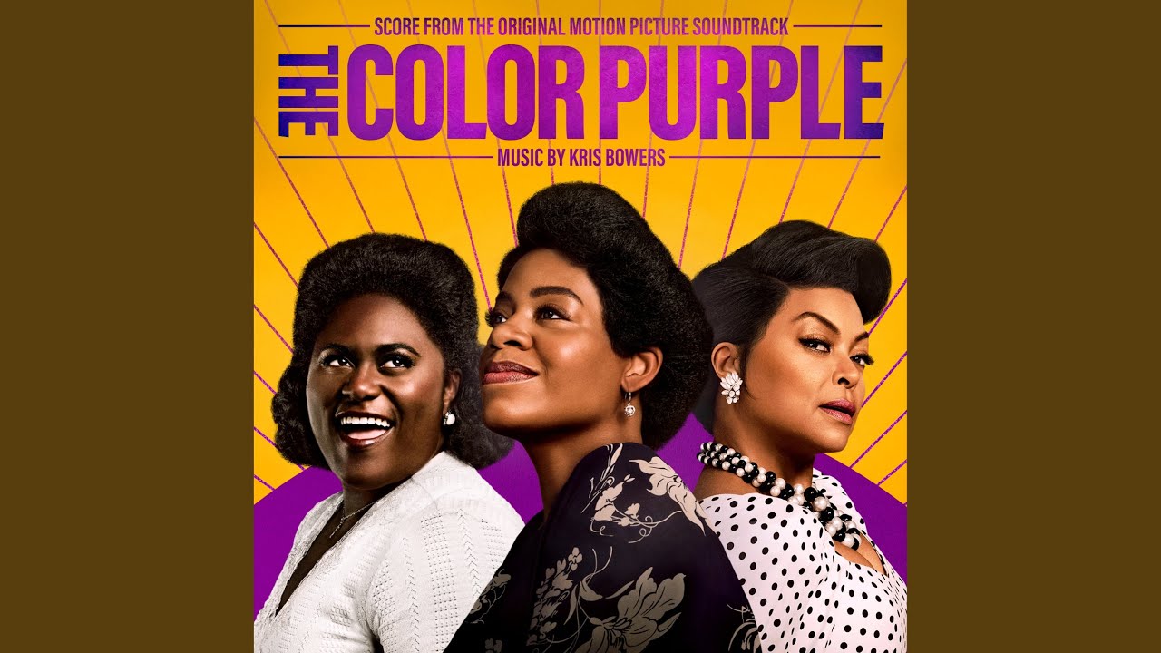 Ver The Color Purple Suite and End Credits en YouTube Ver The Color Purple Suite and End Credits en YouTube