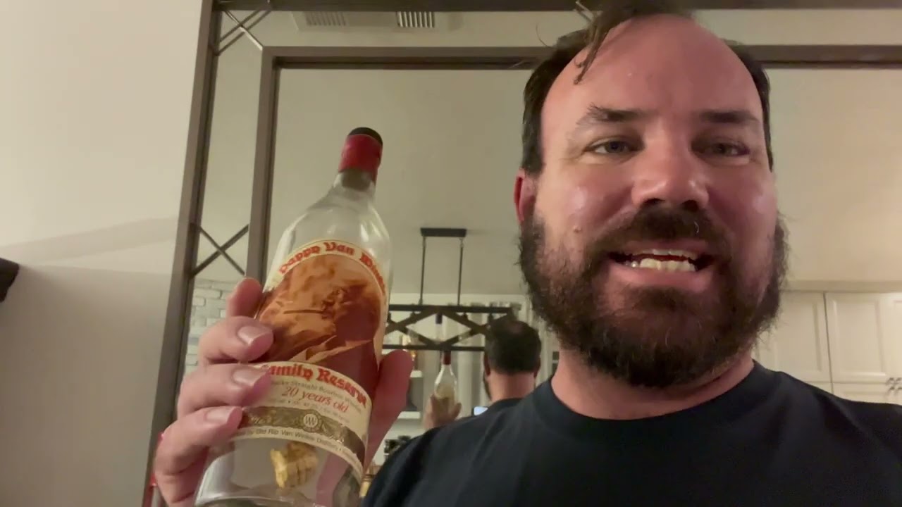 Pappy Van Winkle 20 Year- Revisit!