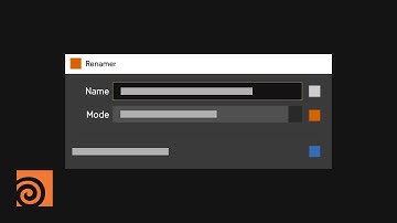 Mass Rename Nodes (UI Tool)