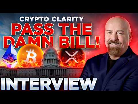 CLARITY Countdown!🚨John Deaton INTERVIEW🔥