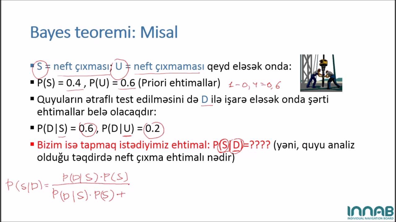 Statistika-1 - 4.3.Bayes teoremi