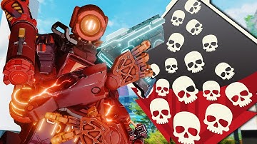 Dropping 20 Kills with Pathfinder Movement... (#1 Trackball Player)