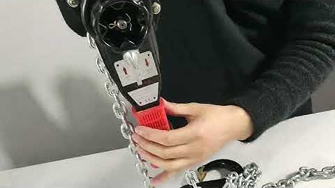 How to chose the Lever Block with high quality