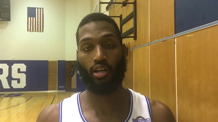 Michael Zeno discusses key run in UNOs win