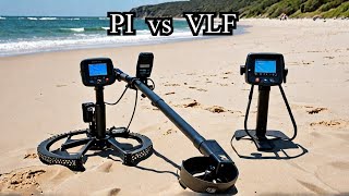 EPIC Showdown: PI vs VLF metal detectors